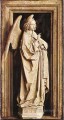 Annunciation 1 Renaissance Jan van Eyck
